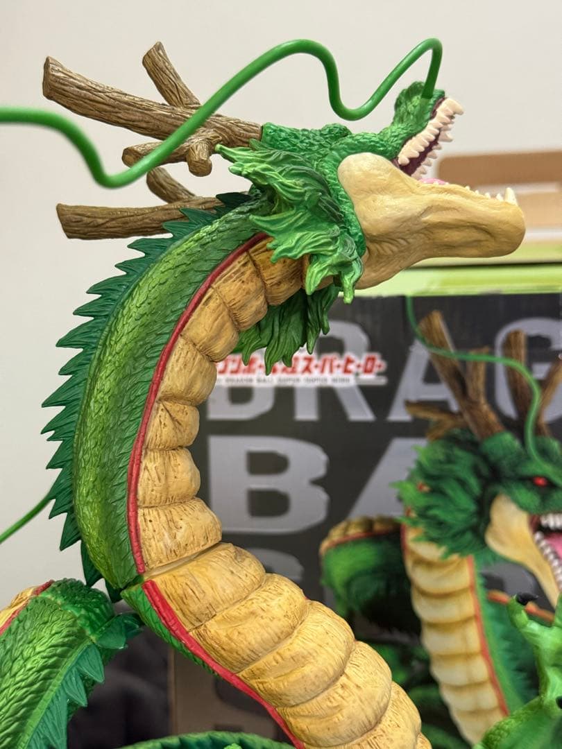 一番くじ　ドラゴンボール 神龍フィギュア ラストワン賞 国内正規品