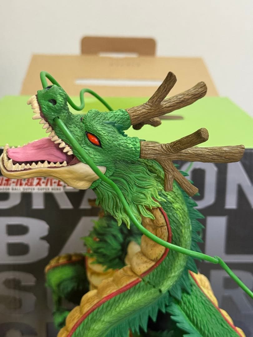 一番くじ　ドラゴンボール 神龍フィギュア ラストワン賞 国内正規品