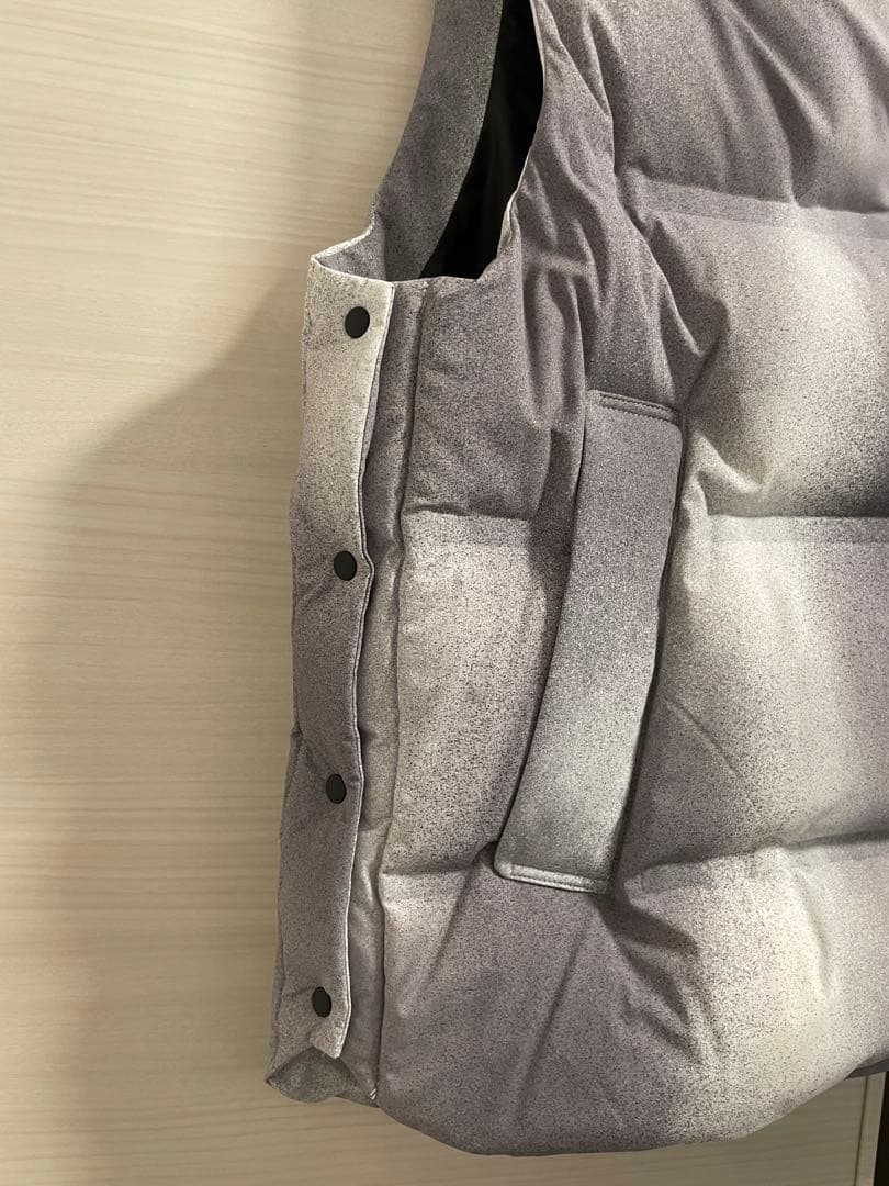 【新品】PGG限定ダウンベスト