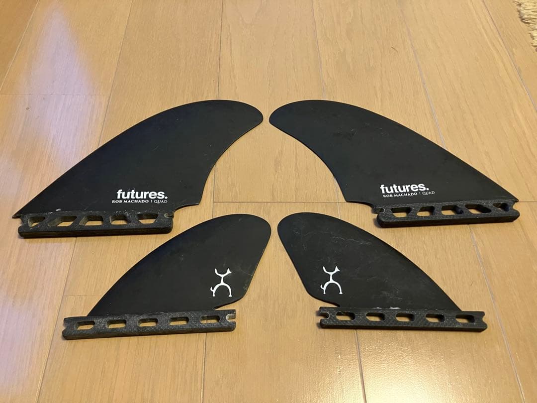 future MACHADO QUAD中古