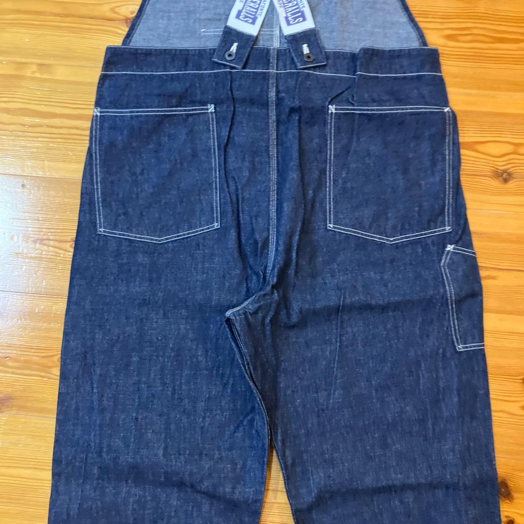 美品 ベラフォンテ RAGTIME HAMMERALLS オーバーオール XL