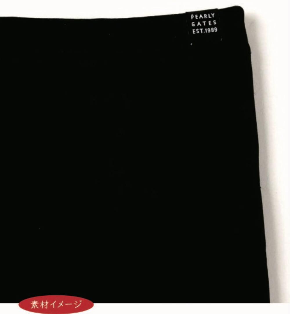 PEARLY GATES ブラック レギンス FREE