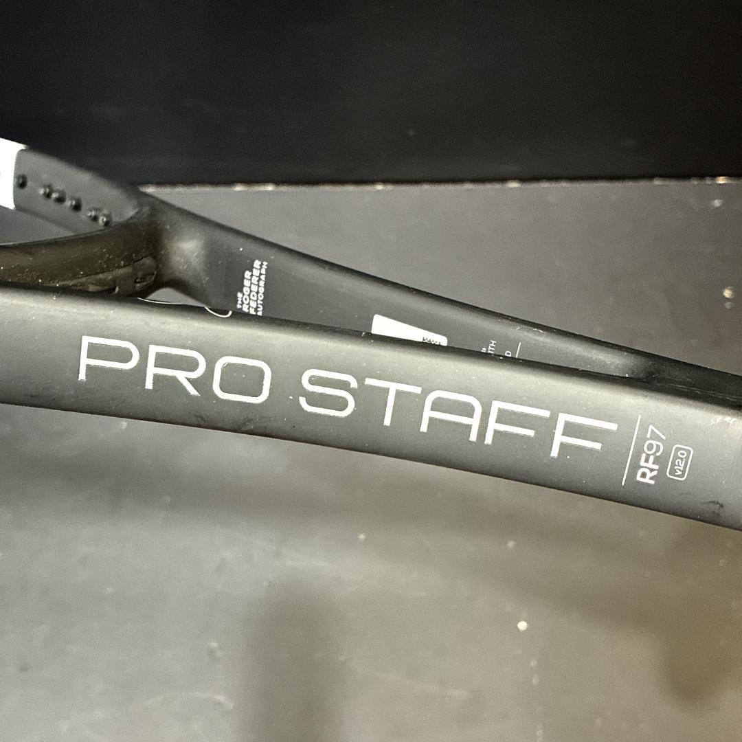 Wilson PRO STAFF RF97　 ウィルソン　硬式テニスラケット