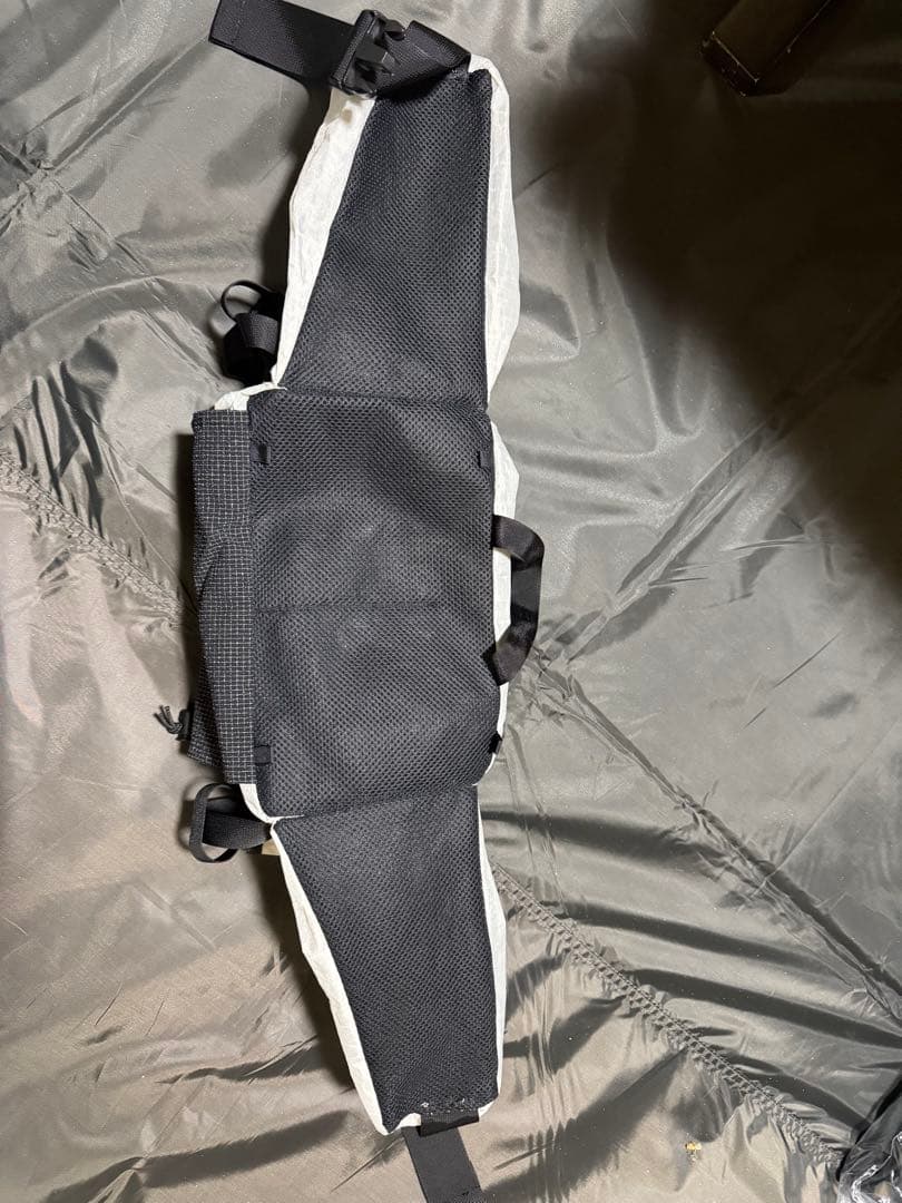 タカオマウンテンブック　ヒップバック