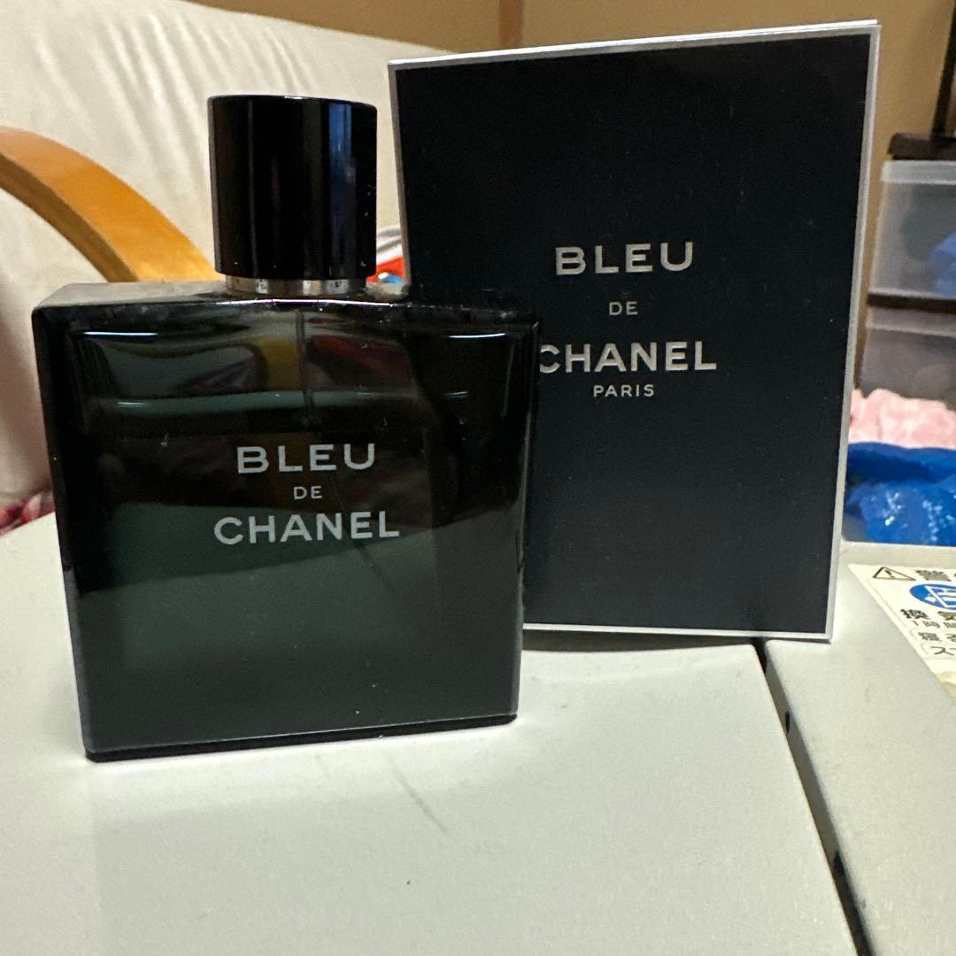 CHANEL ブルードゥ　オードトワレ