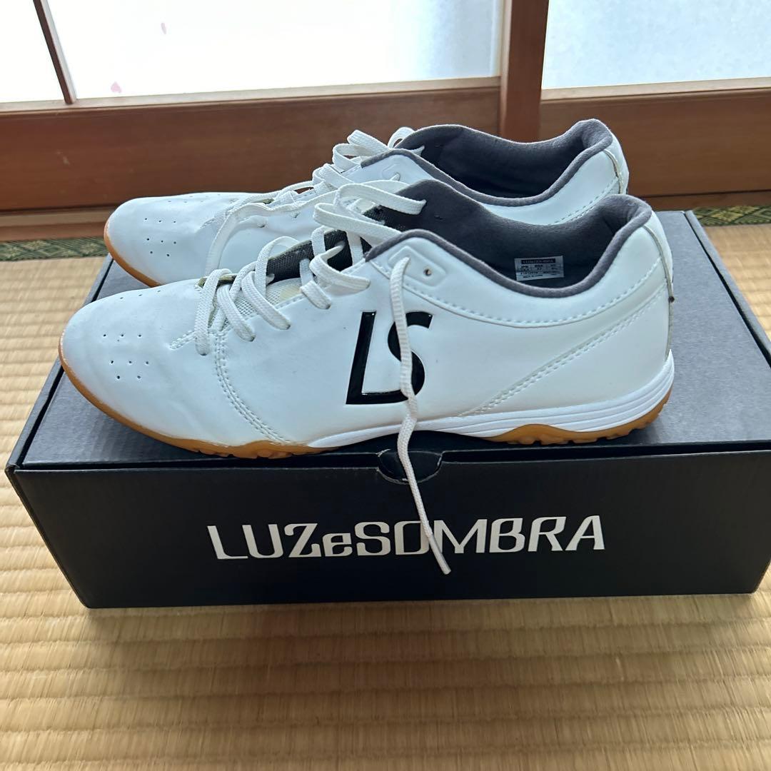 LUZeSOMBRA フットサルシューズ　24.5