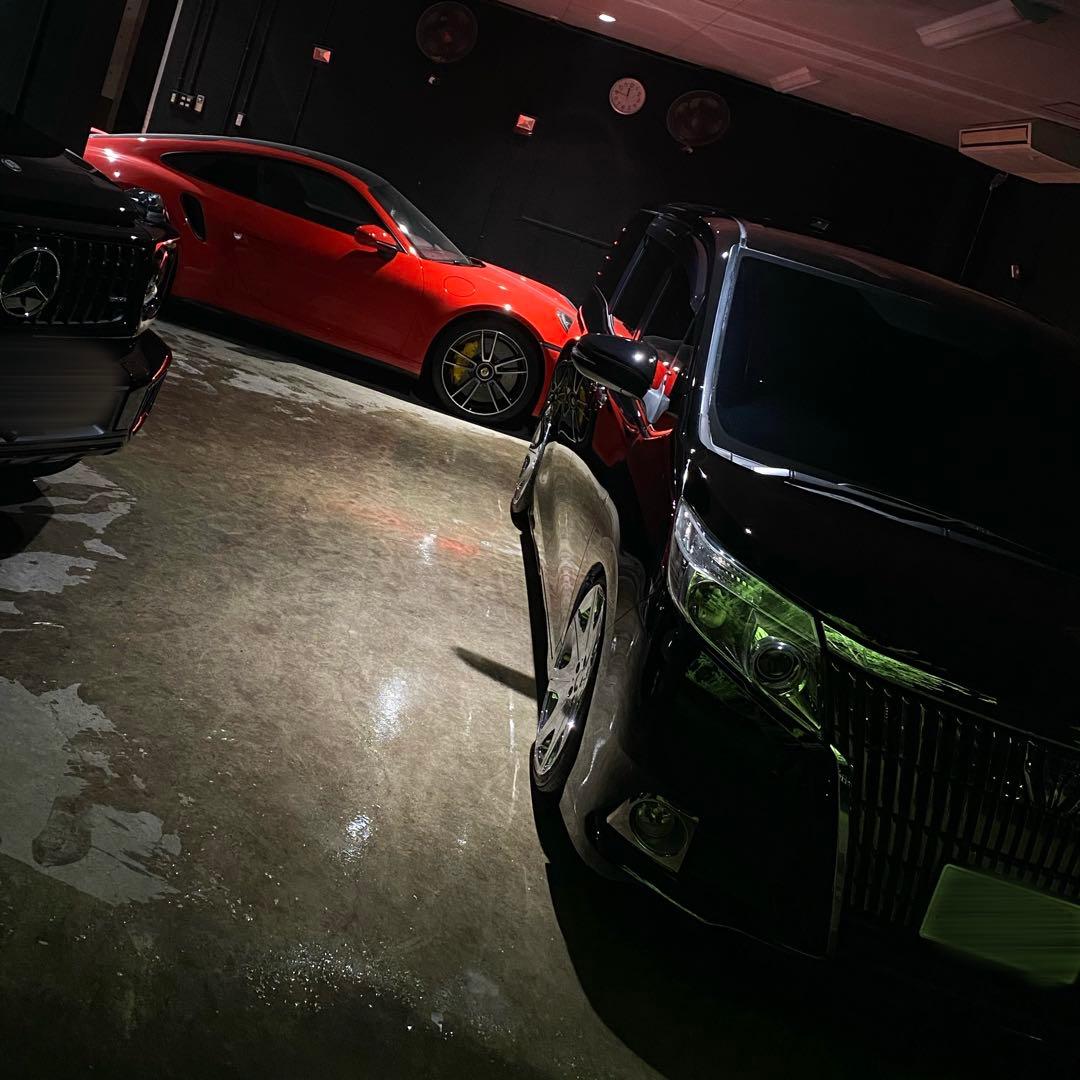 【美品】80ヴォクシー/ノア/エスクァイア ラルグス 車高調