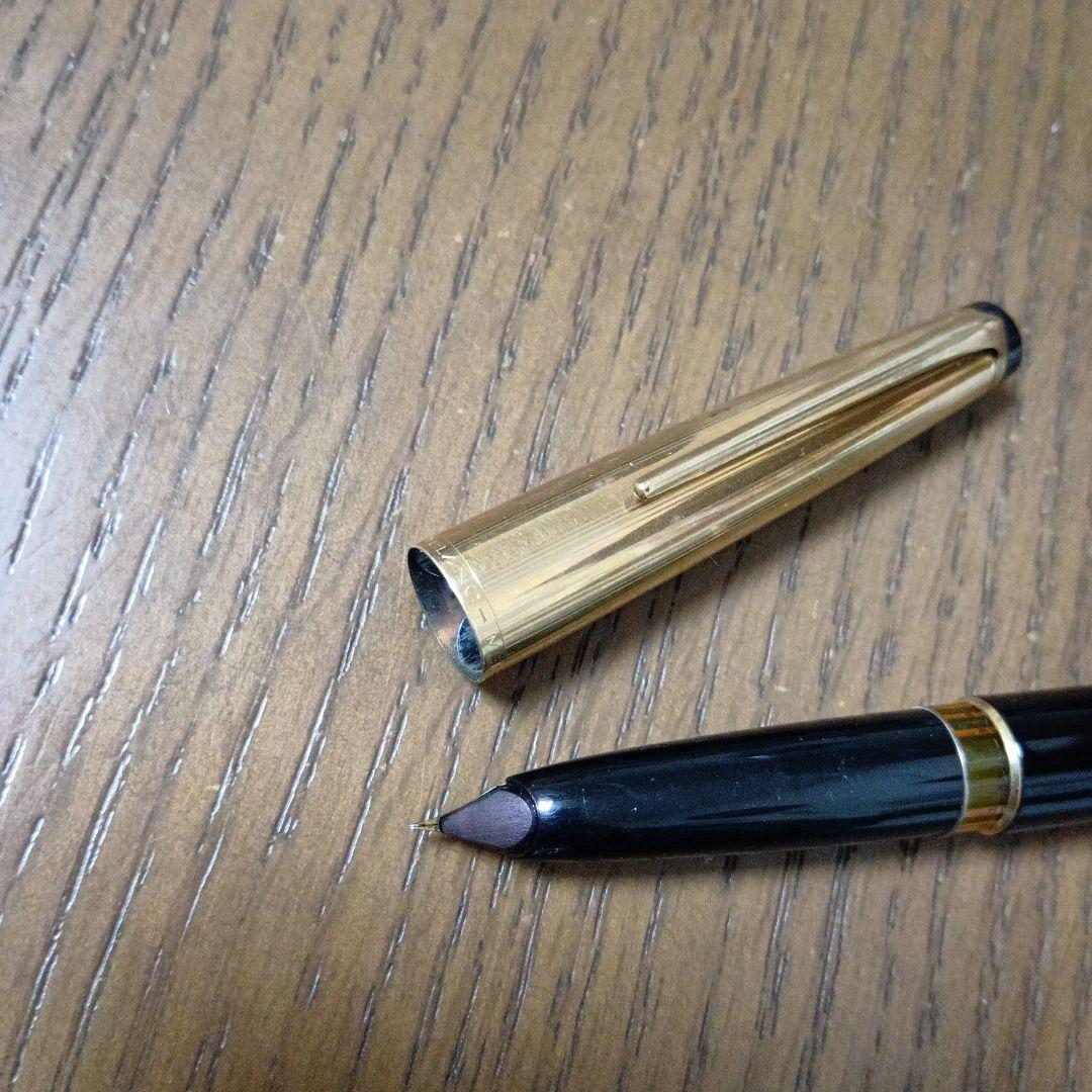 MONTBLANC 万年筆