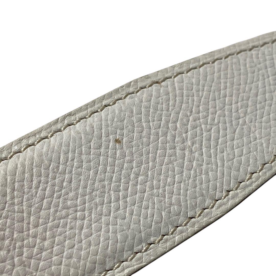 エルメスHERMES コンスタンスベルト エプソン □J刻印 85