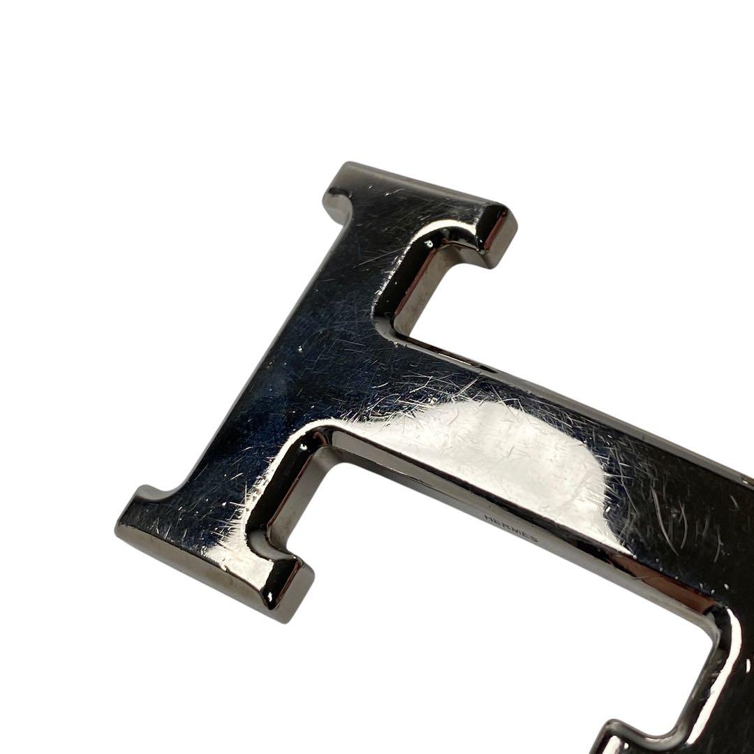 エルメスHERMES コンスタンスベルト エプソン □J刻印 85