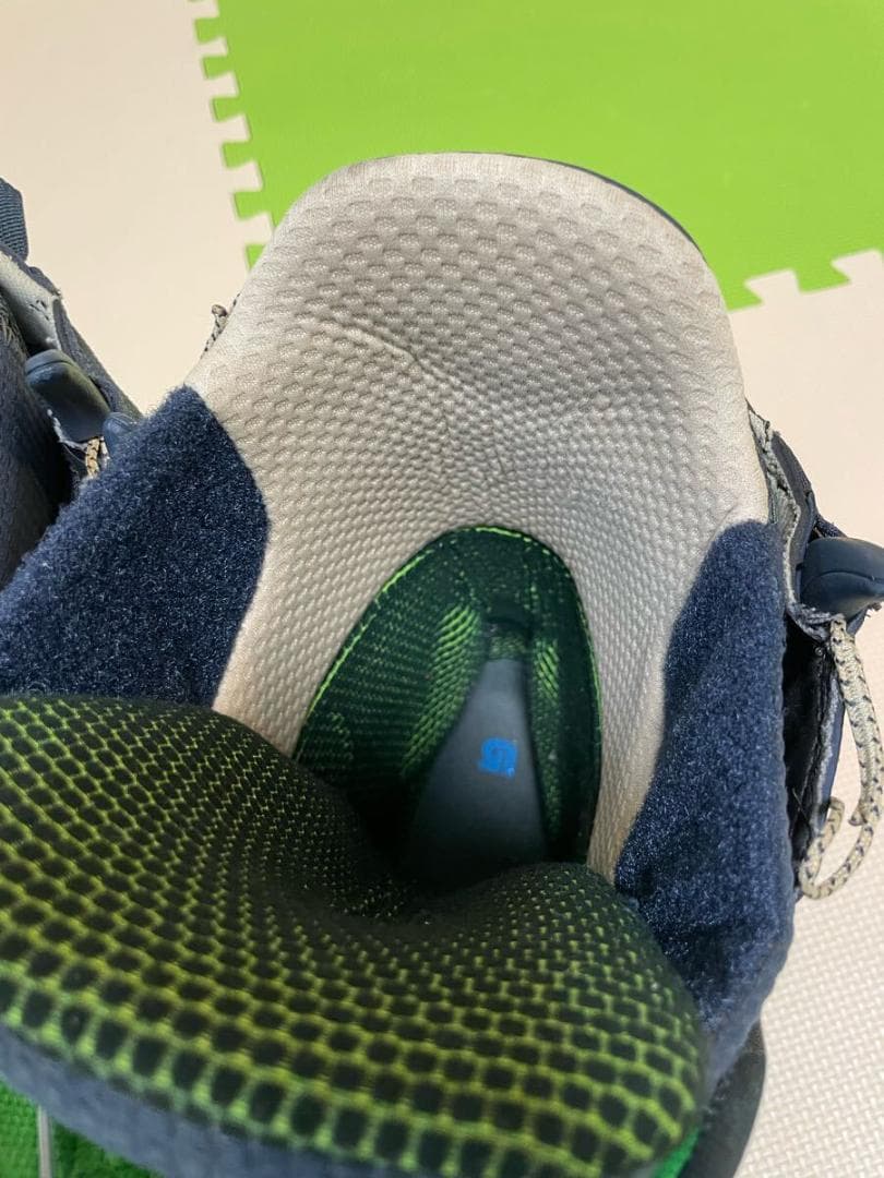 BURTON ION アイオン スノーボードブーツ 27cm アジアンフィット