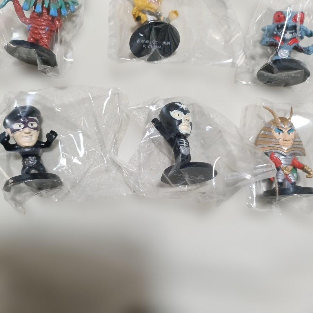 特撮ヒーローズ　仮面ライダー　20個セット　内袋未開封　1ボックスまとめ売り