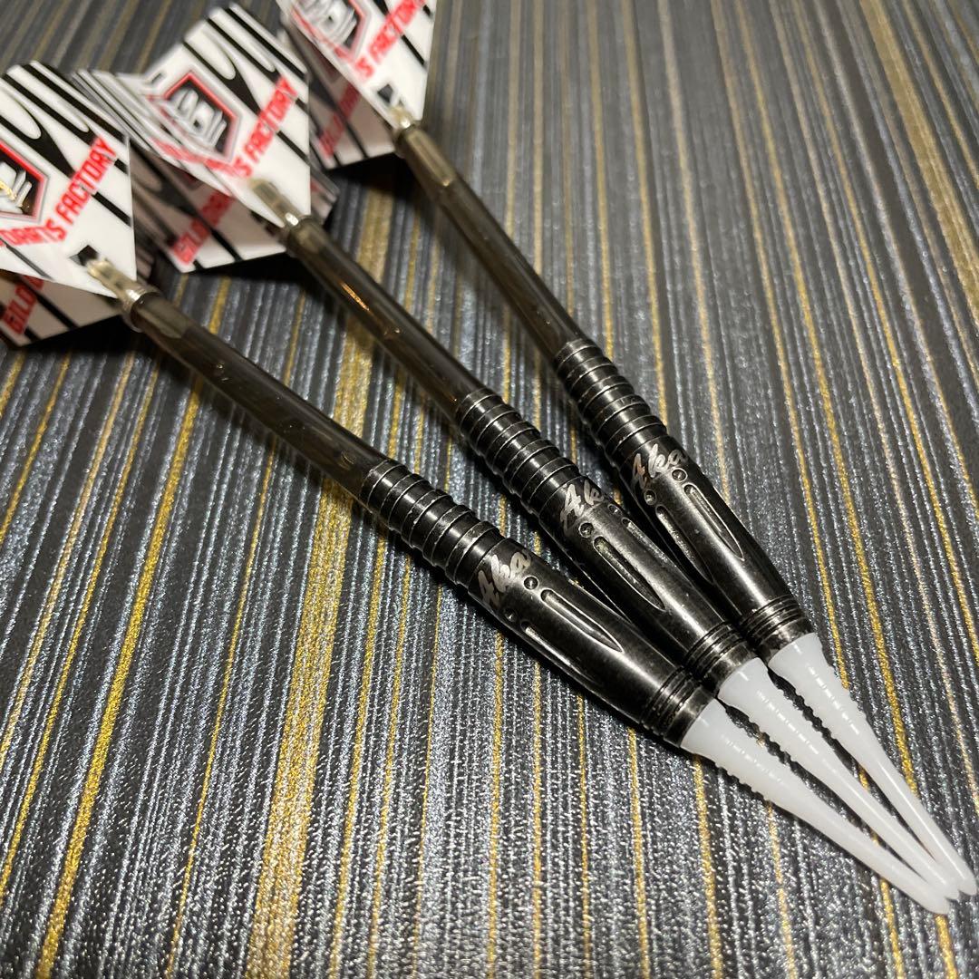 激レア 大城あかり プロ 大城明香利 プロ Ryuダーツ バレル重量17g