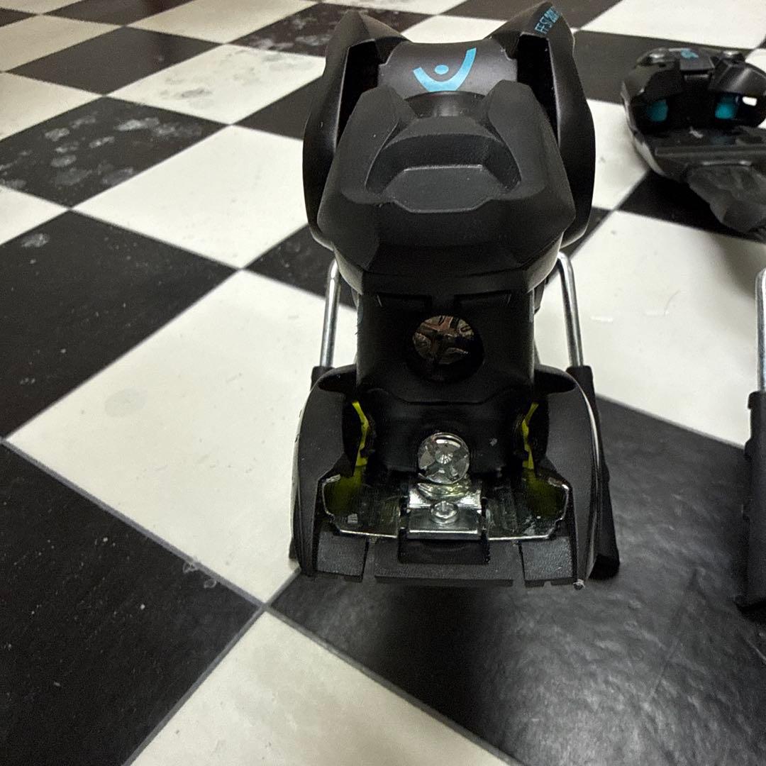 HEAD FF ST 20Xスキー ビンディング　ワールドカップ選手用