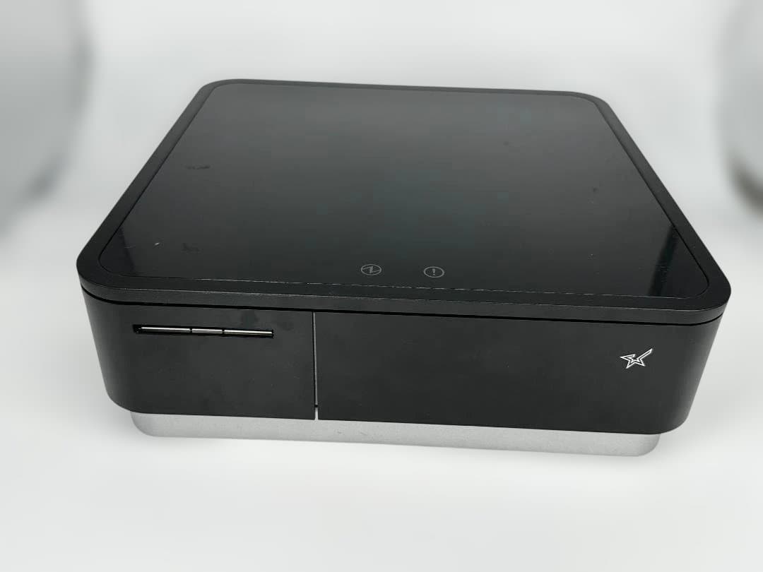 スター精密 mPOP（A006）レシートプリンター＋ドロア一体型 リーダー付