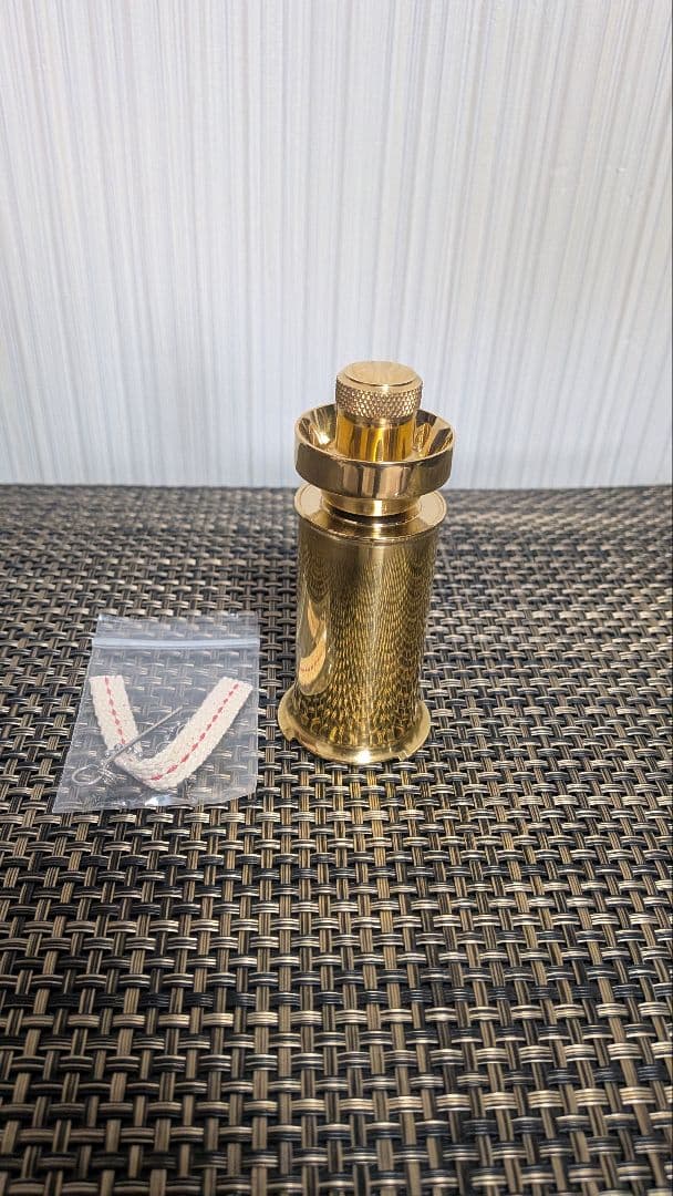 TEPPAN 平 キャンドルランタン用 オイルインサート UCO