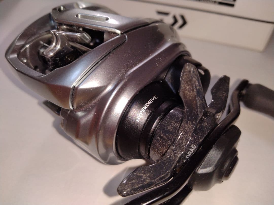 未使用　ダイワ　アルファス　ＳＶＴＷ　８００ＸＨＬ　左