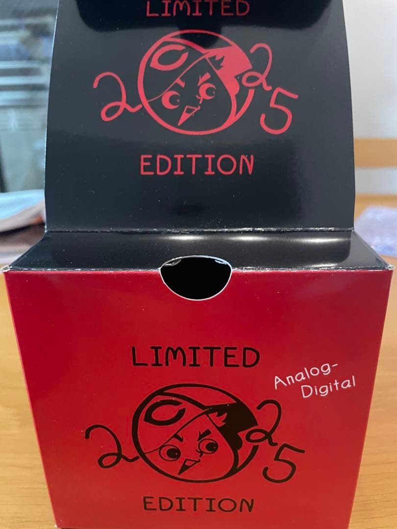 G-SHOCK カープ限定 2025年限定 CARP