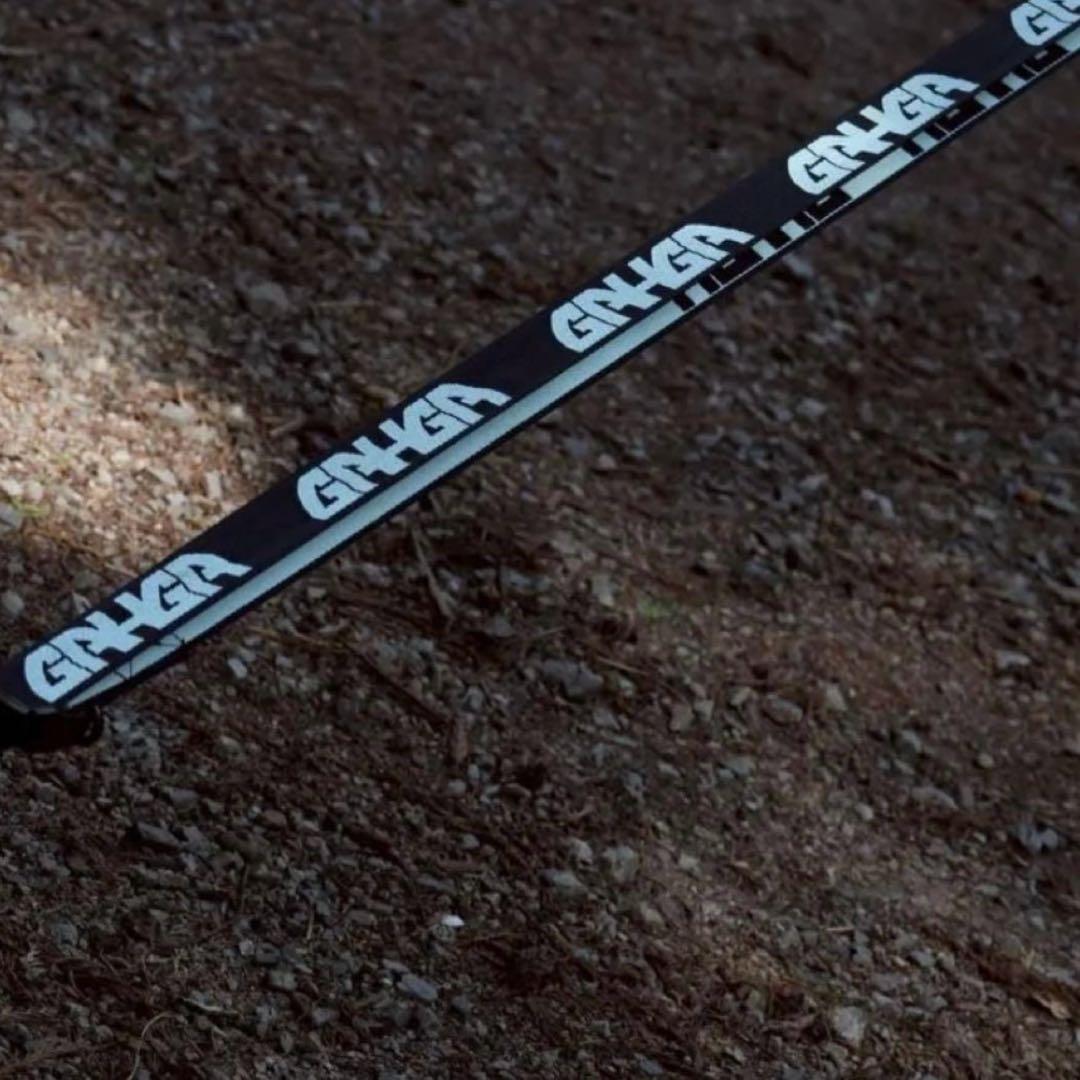 【新品未使用】GAHGA 蓄光 ガイロープ 2本セット ガーガ