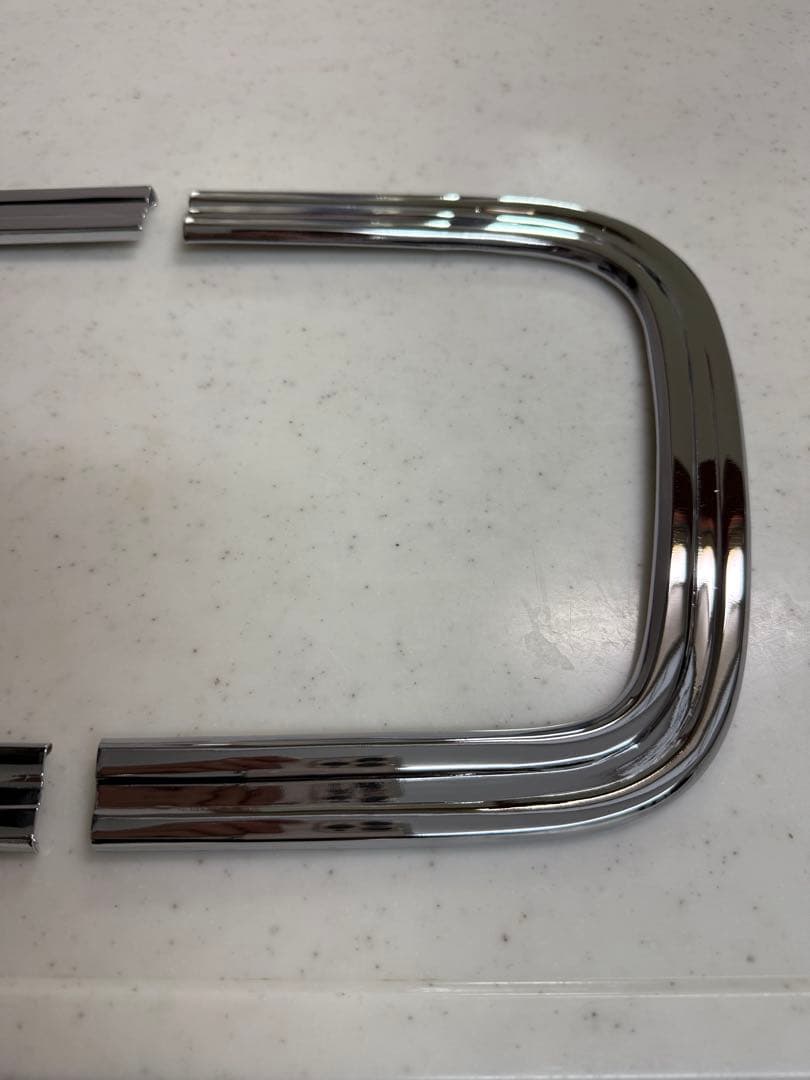 シボレーインパラ64Cモールクローム