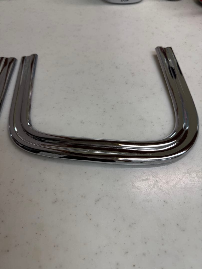 シボレーインパラ64Cモールクローム