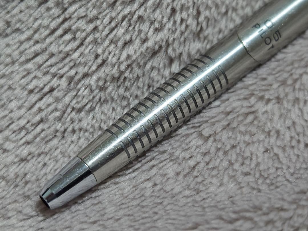 PILOT Gentleman ヤングダブルノック 0.5mm 廃番