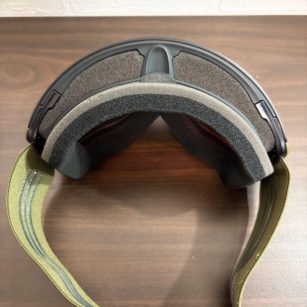 OAKLEY FLIGHTDECK ゴーグル ミラーレンズ 使用回数1回のみ