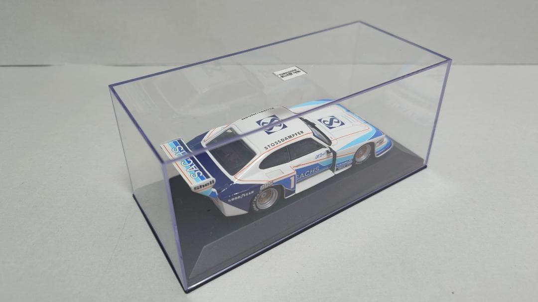 ミニチャンプス Minichamps フォード カプリ ターボ GR.5