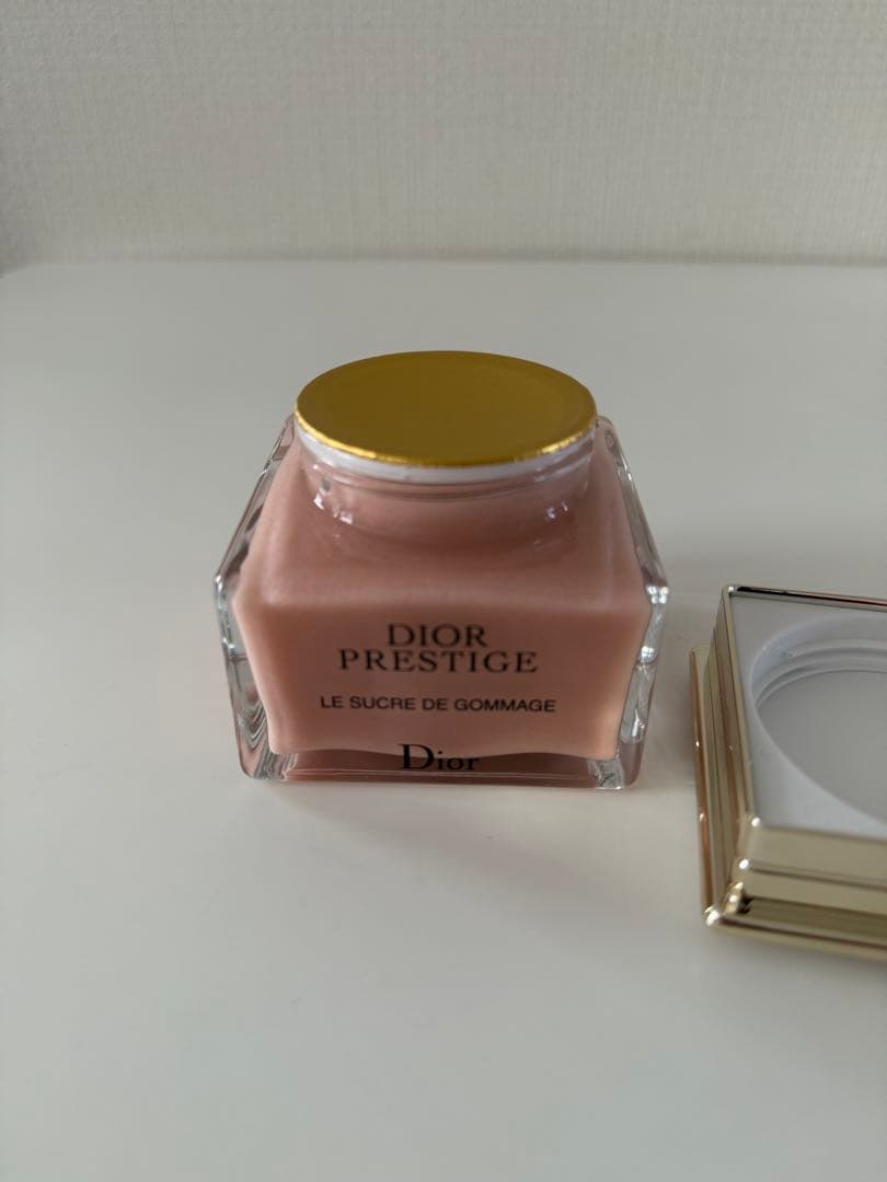 【新品】Dior Prestige Le Sucre de Gommage