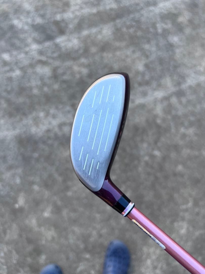 ゼクシオ　XXIO 13 レディース　FW #9 26度　MP1300L L