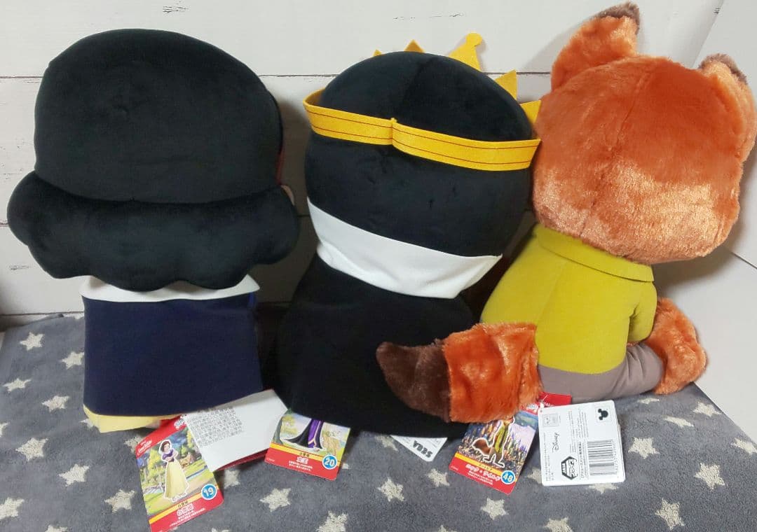 うるりぃみぃ ぬいぐるみ①