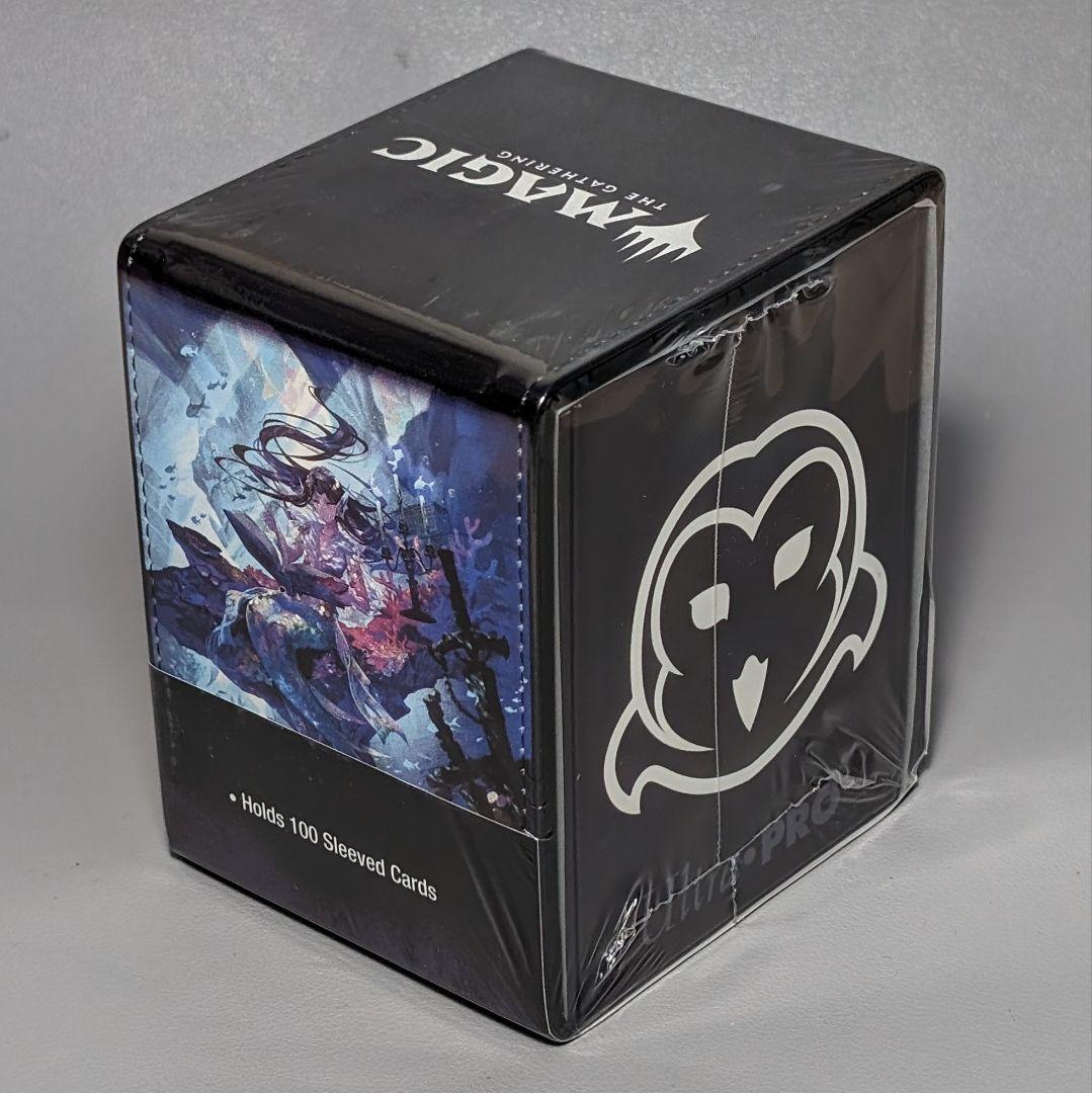 【未開封】MTG　リスティックの研究　アニメ絵おとぎ話　デッキボックス