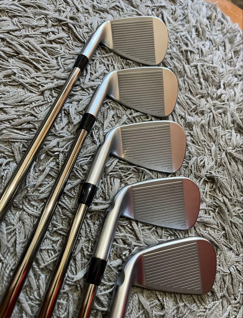 ピン i230 2023 アイアンTOUR 2.0 CHROME I 85S