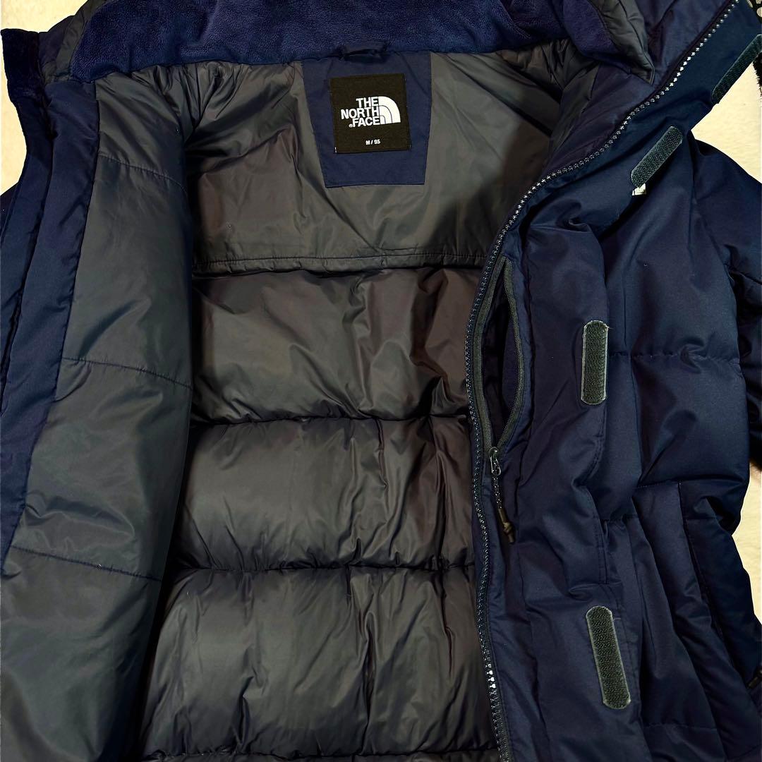 THE NORTH FACE ベンチコート　男性M、女性L相当