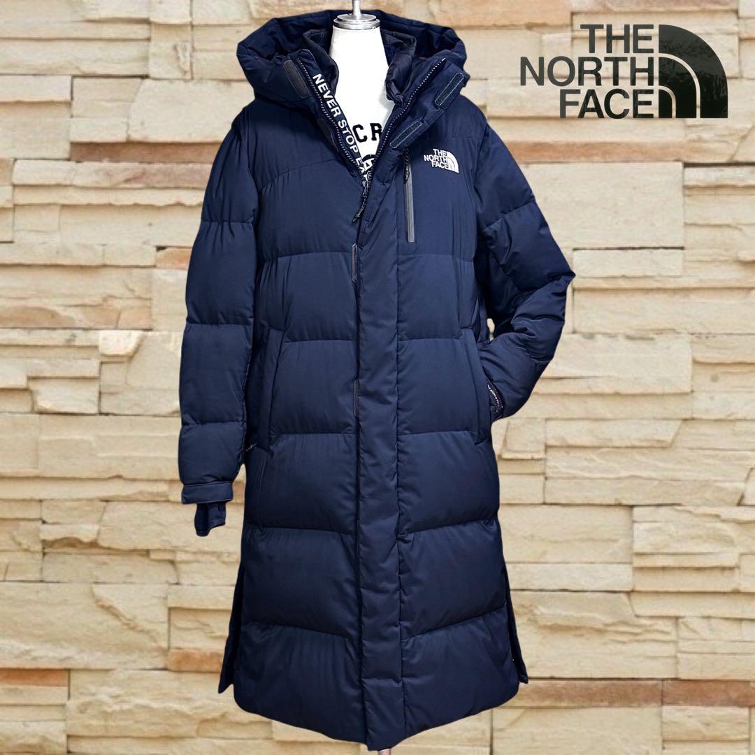 THE NORTH FACE ベンチコート　男性M、女性L相当