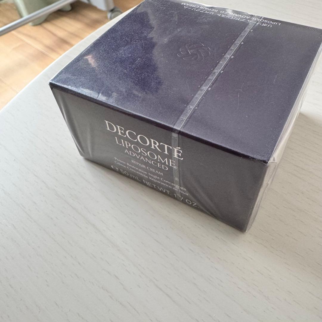 DECORTÉ LIPOSOME ADVANCED REPAIRCREAM50g
