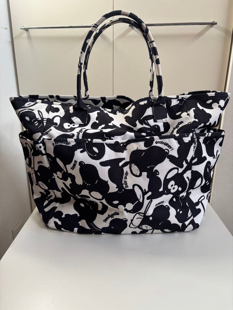 PEARLY GATES スヌーピー ロッカーバック