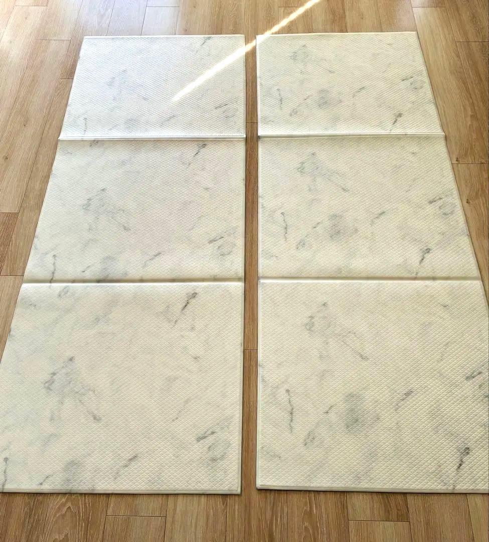 【2枚セット】ディパン 70幅×180cm 5mm厚 ペット用クッションマット