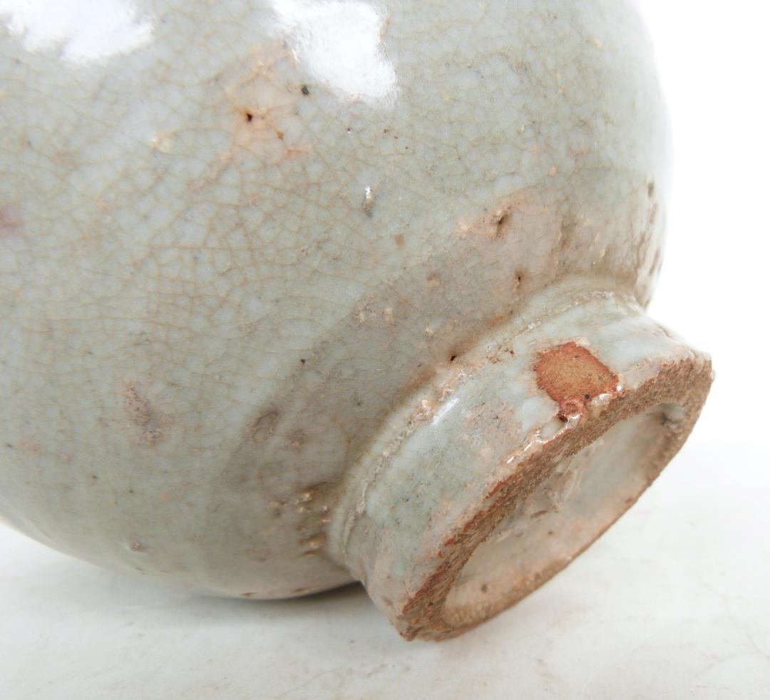 希少品 古い萩焼 茶道具　茶器　人間国宝 第十三代 坂田泥華早期 茶碗 抹茶碗