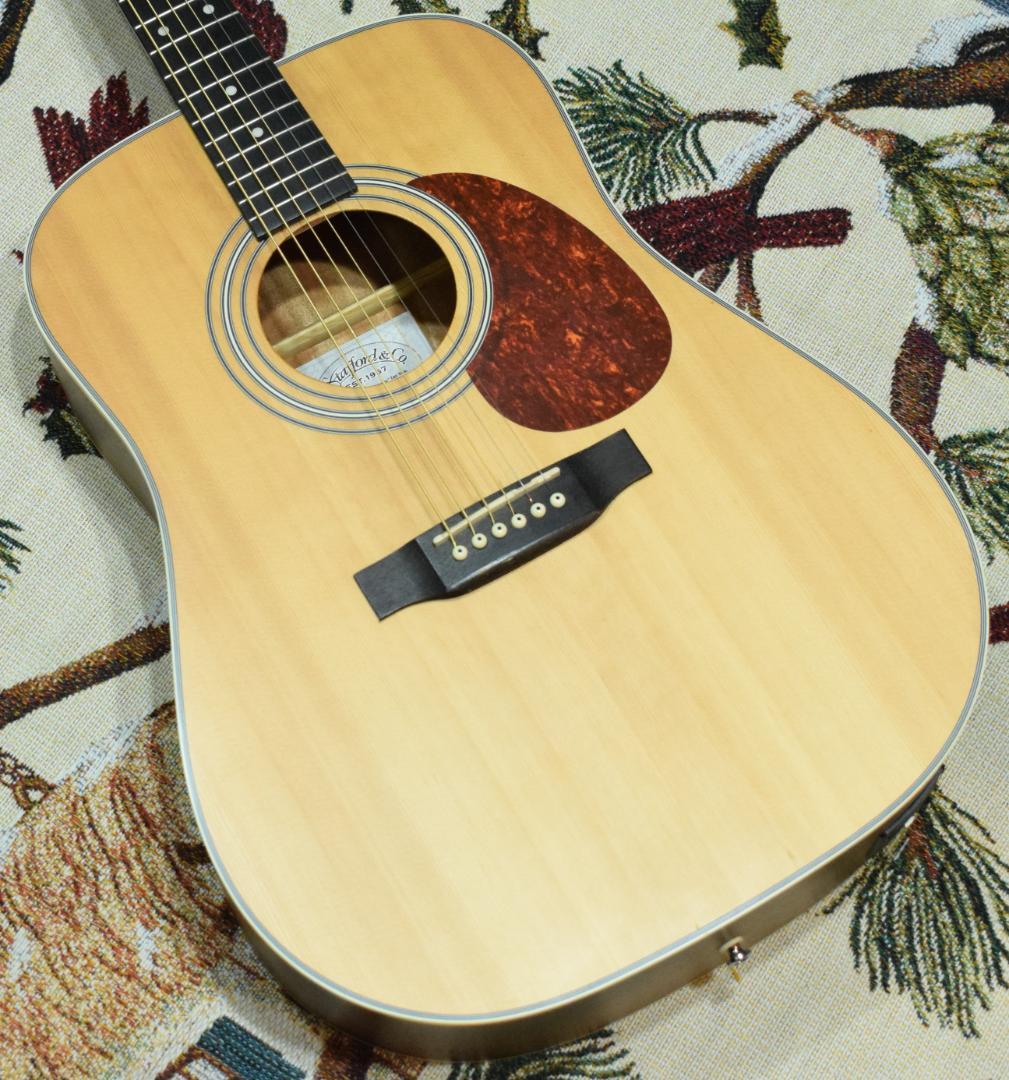 Stafford エレアコ SF-3D/NT 動作良好 ケース付き 新品弦