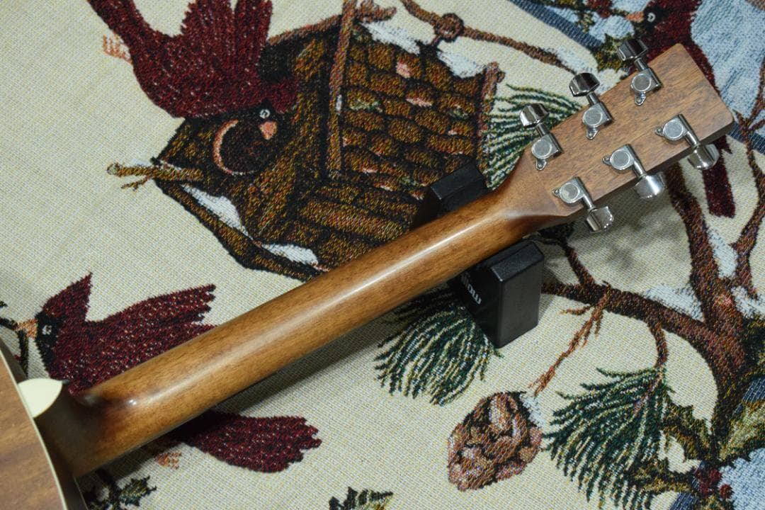 Stafford エレアコ SF-3D/NT 動作良好 ケース付き 新品弦