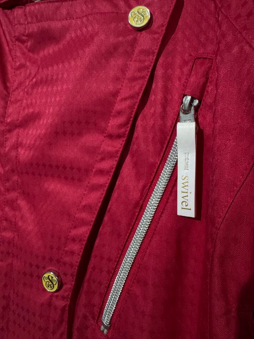 スノーボード レディースウェア 5点セット ピンク