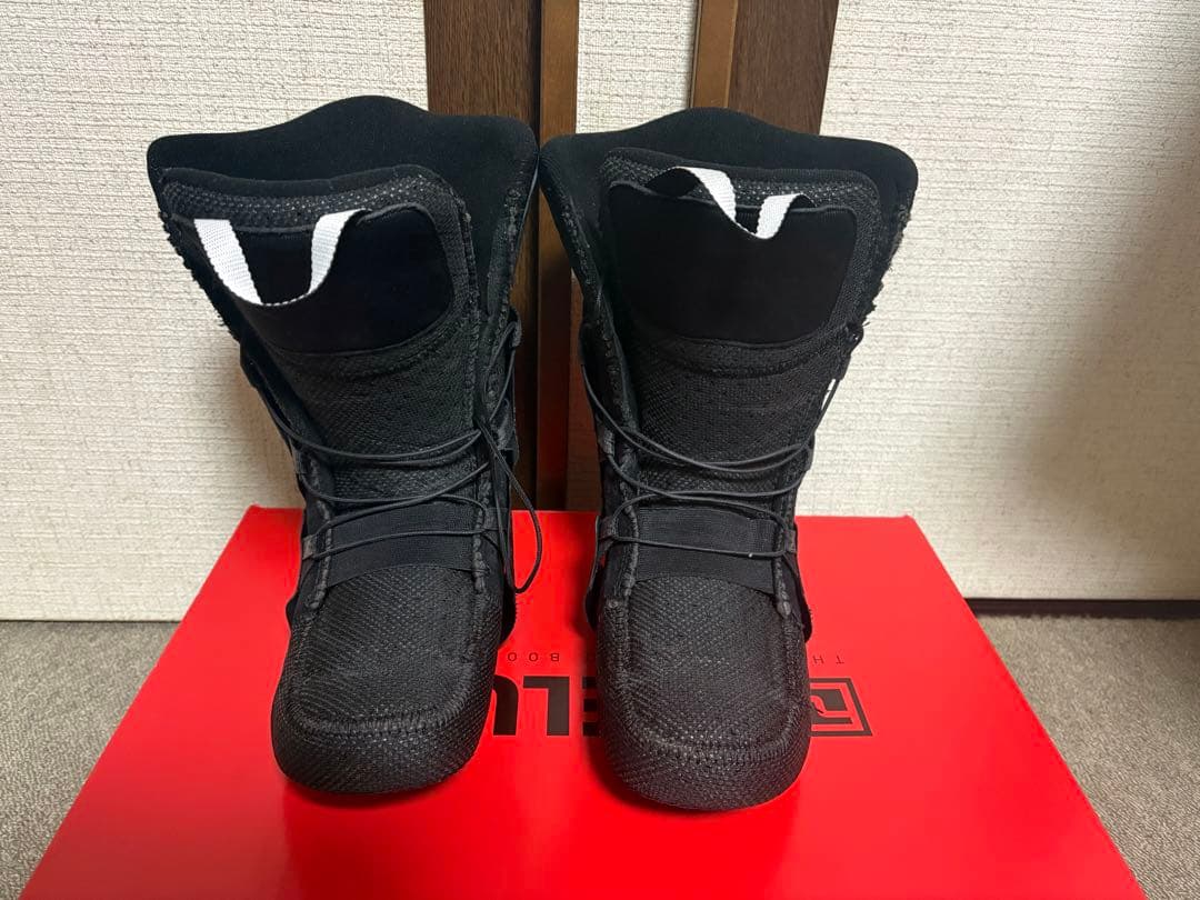 DEELUXE DEEMON L3 BOA CTF 25.5センチ 23-24