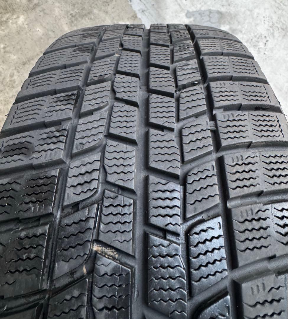 21クラウン スタッドレスタイヤ ホイールセット 18インチ