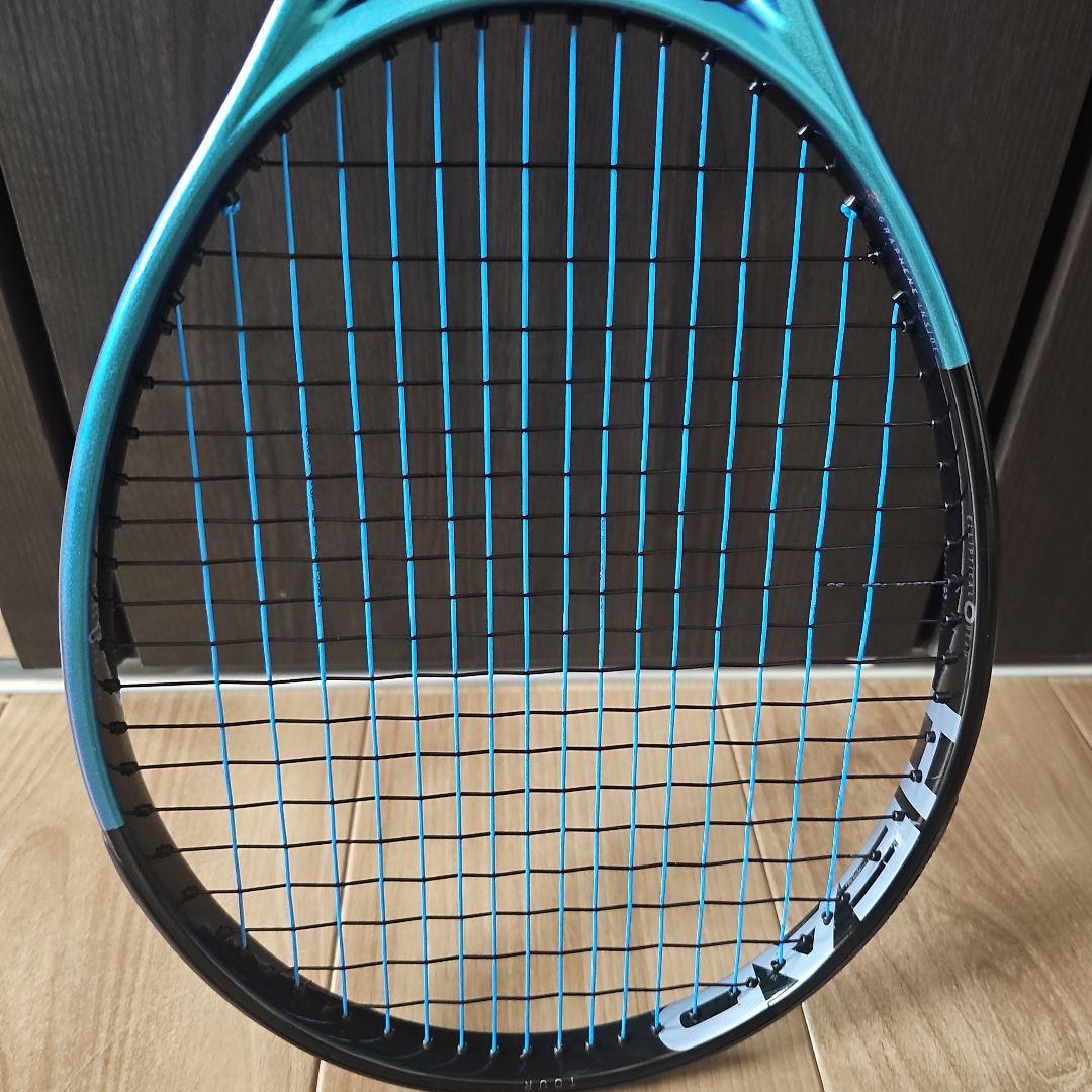 【美品】Head Gravity tourグリップ2