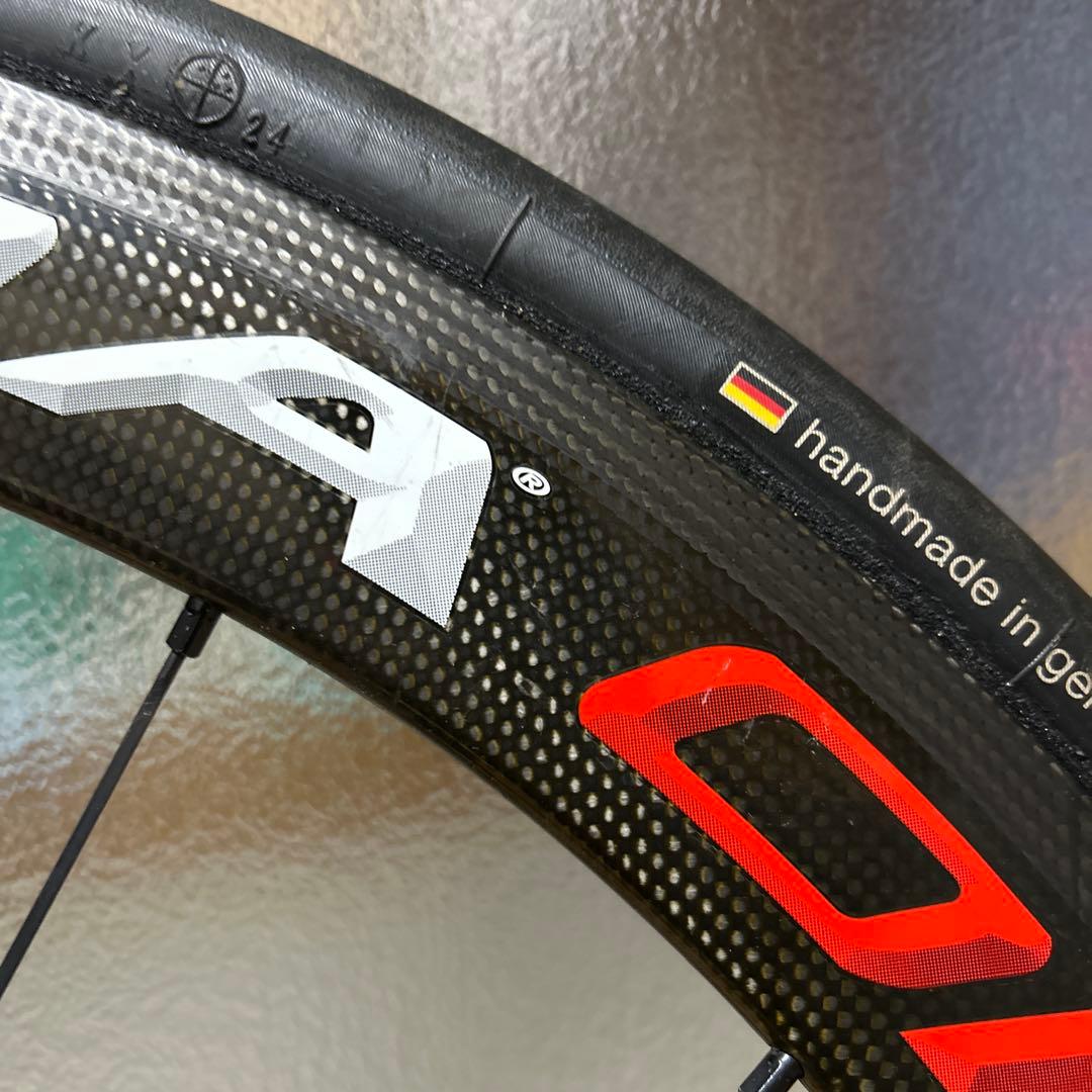 カンパニョーロ ボーラワン50 チューブラー (訳あり品)