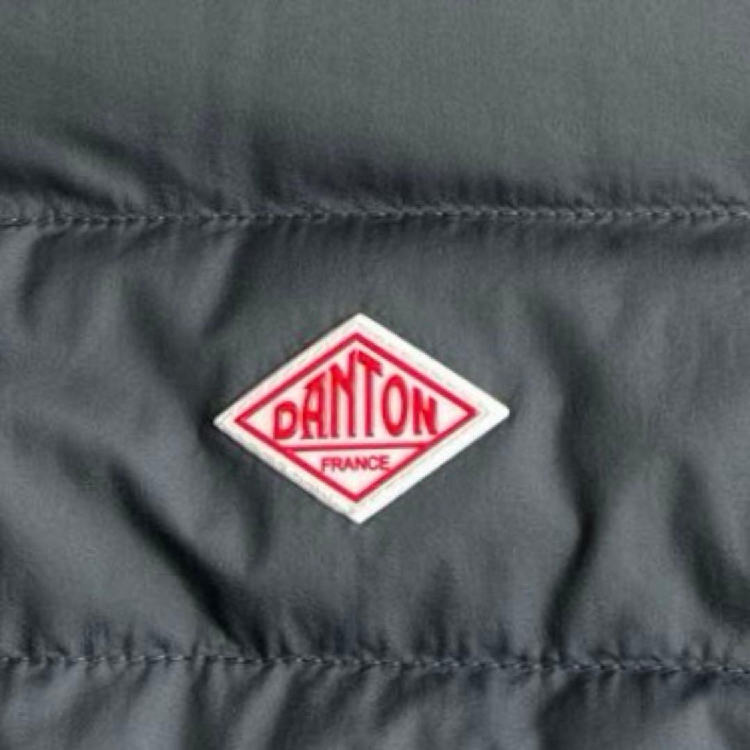 極美品 ダントン 24AW ミドルダウンジャケット Bshop メンズ L