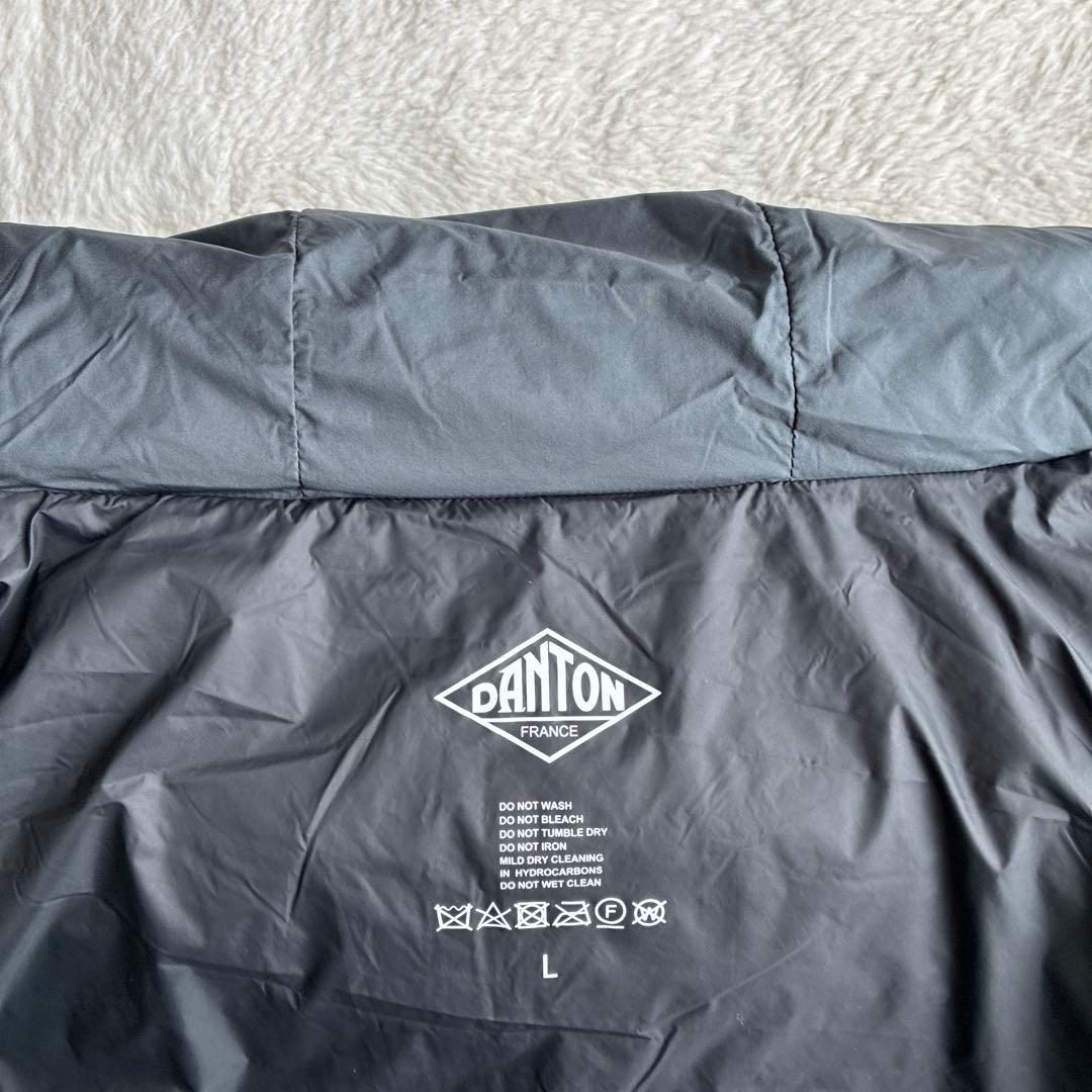 極美品 ダントン 24AW ミドルダウンジャケット Bshop メンズ L