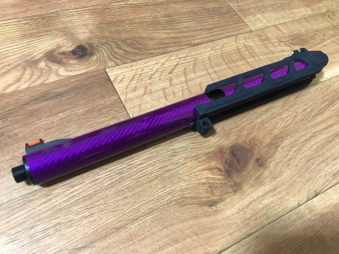 マロリー専用 Airtac 185mm upper receiver.