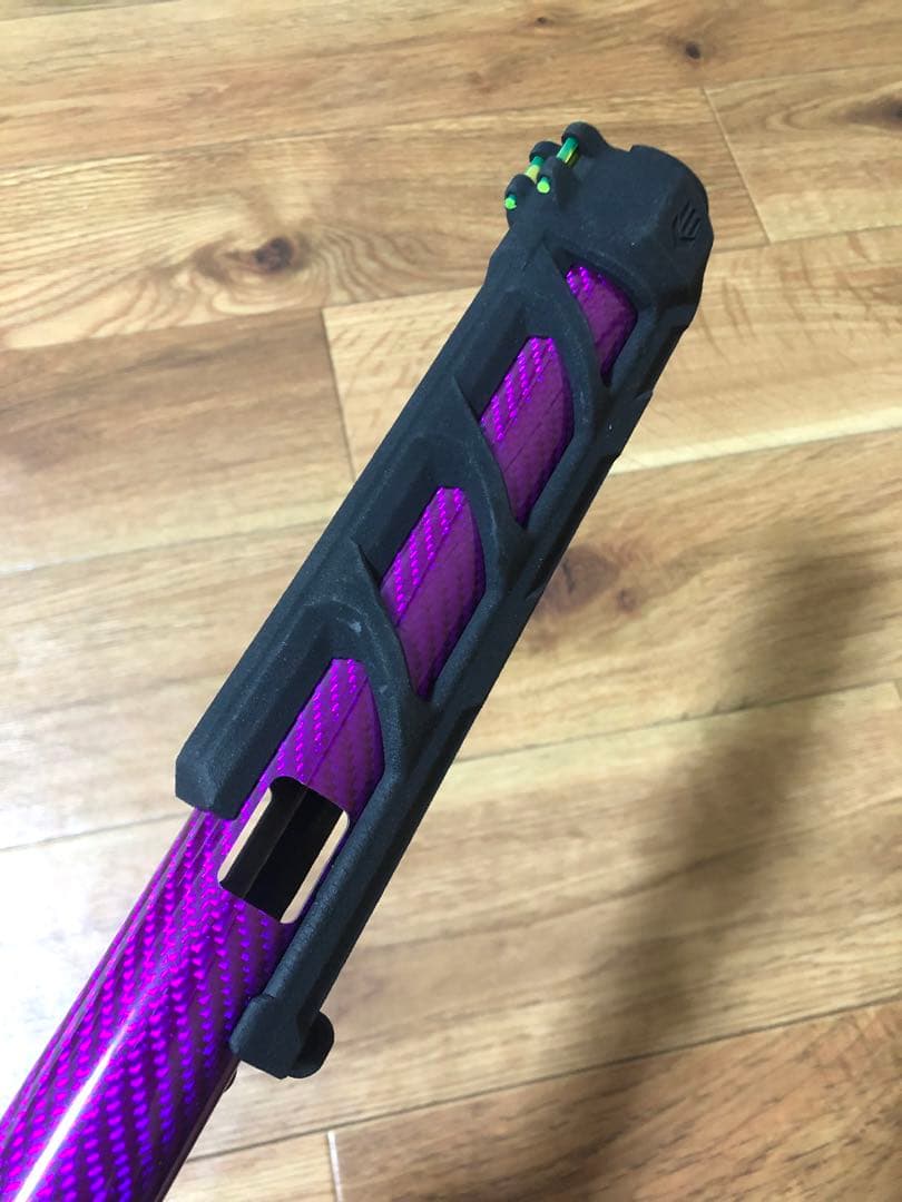 マロリー専用 Airtac 185mm upper receiver.